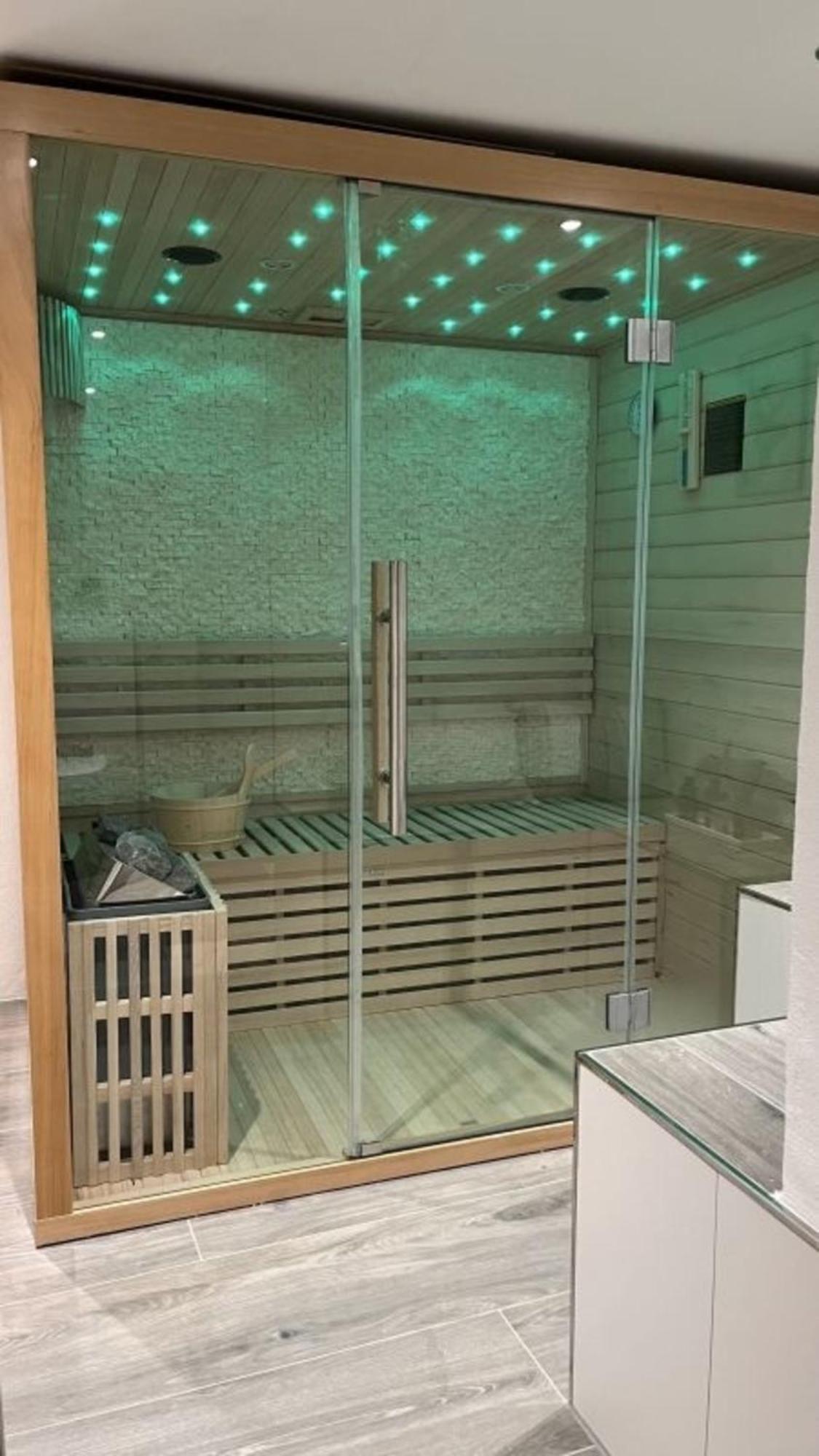 Wellness Appartement Eifelglueck Pelm Екстер'єр фото