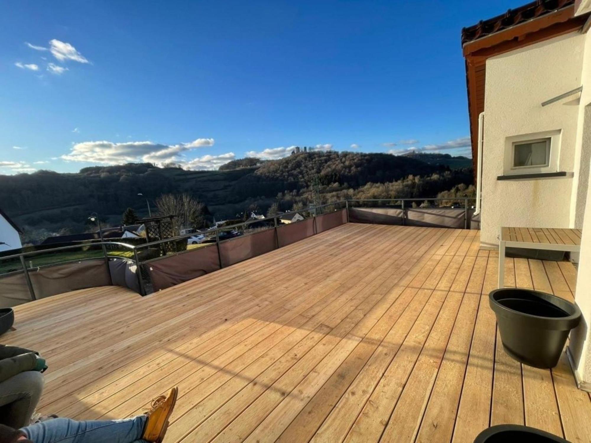 Wellness Appartement Eifelglueck Pelm Екстер'єр фото