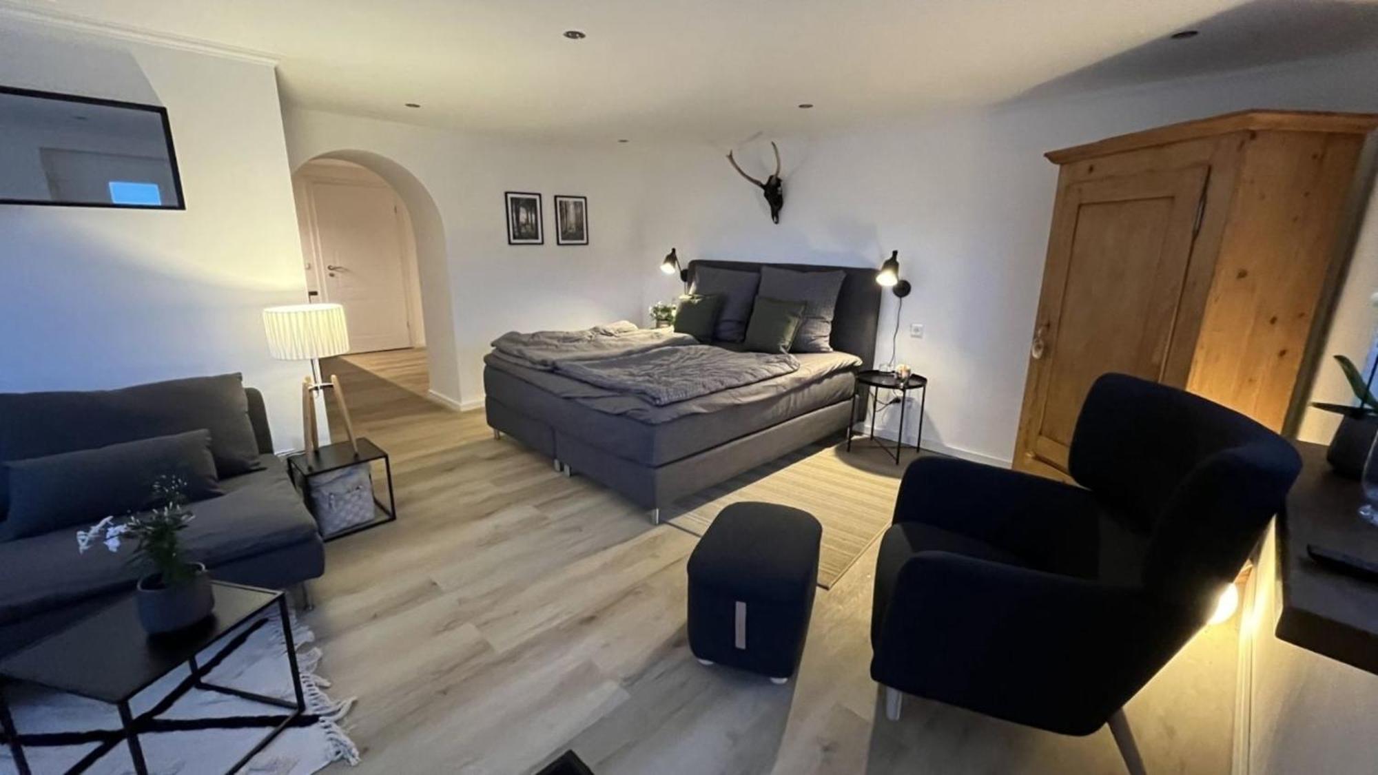 Wellness Appartement Eifelglueck Pelm Екстер'єр фото