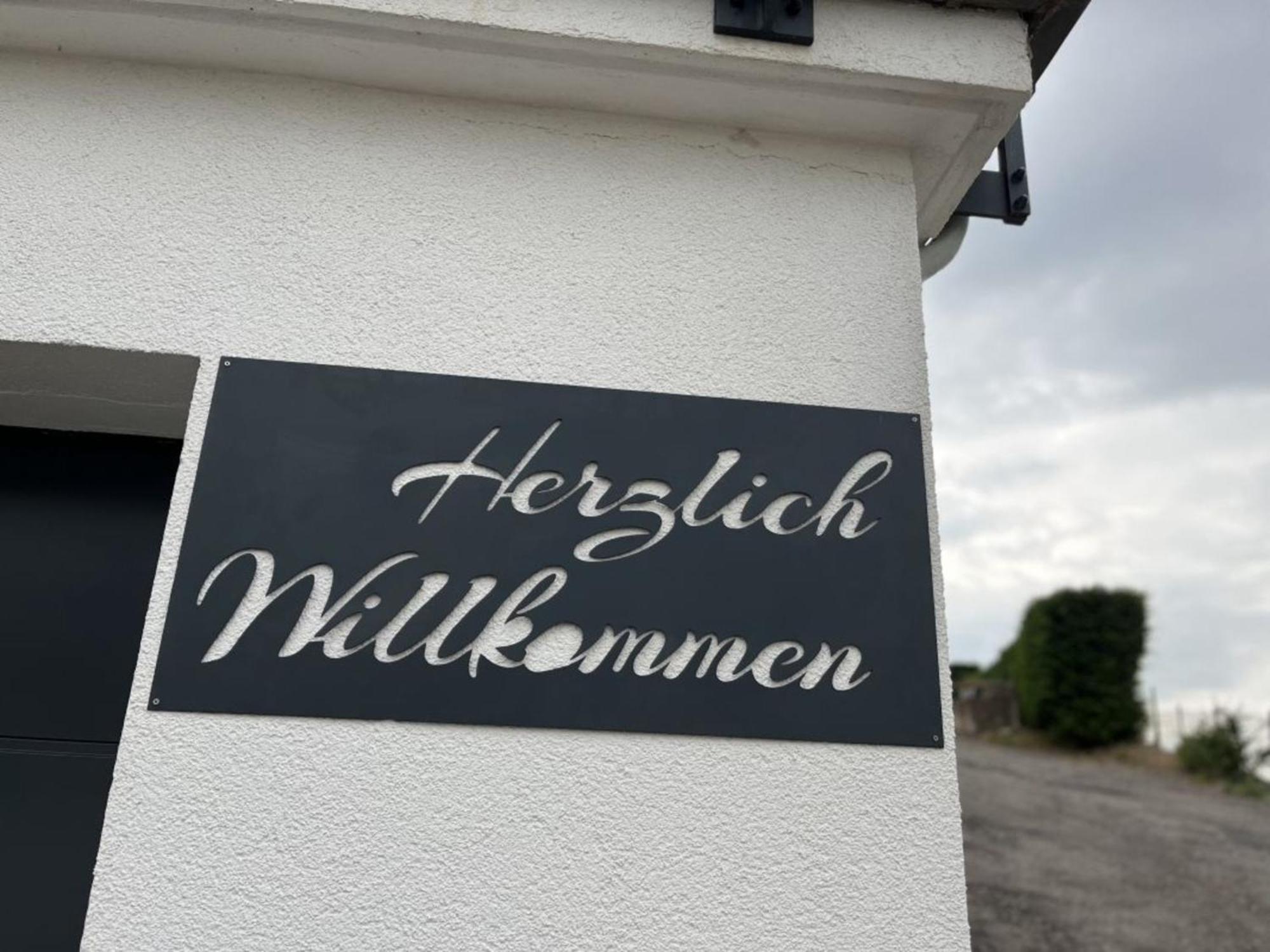 Wellness Appartement Eifelglueck Pelm Екстер'єр фото